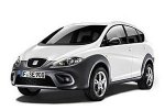 Seat Altea Freetrack
